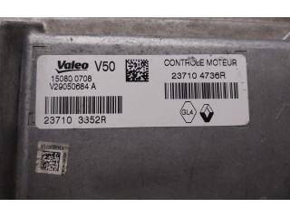Řídící jednotka 237104736R   Renault Captur 