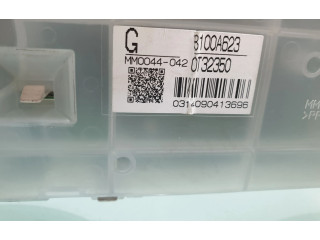 Přístrojová deska  Mitsubishi Pajero 2008 MM0044042, 8100A623  