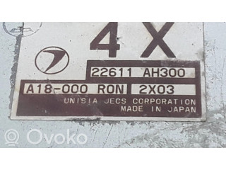 Řídící jednotka 22611AH300, 2X03   Subaru Impreza II 2004