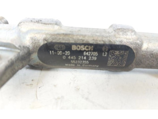 Топливная рампа 0445214239   Ford Ka   для двигателя 169A5000