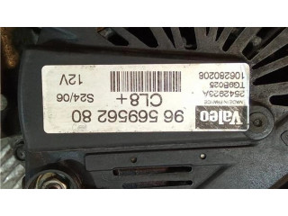 Генератор 9656956280, 2542923A   Citroen C4 Aircross      