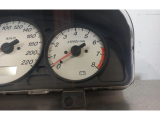 Přístrojová deska  Mazda 323 F  BJ2B  