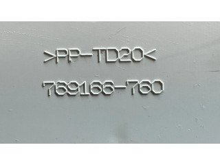 Панель приборов 769166760, 769317440   Toyota Land Cruiser (J150)       