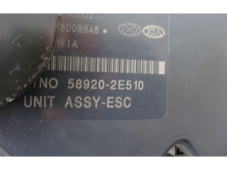 Jednotka ABS 589202E510, DD4DV0002M2   Hyundai Tucson JM 2008