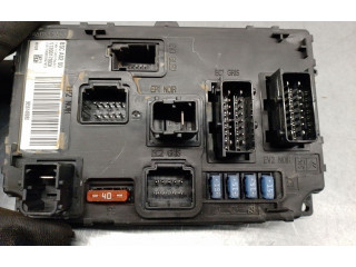 Pojistková skříňka Řídící jednotka BSM 9656148080, S120017003I   Peugeot 407 2005