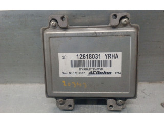 Řídící jednotka 12618031   Chevrolet HHR 2008
