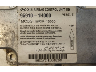 Блок подушек безопасности 959101H000   KIA Ceed