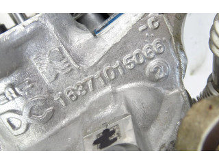  Турбина Nissan Micra K14  16319700063         