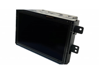 Дисплей    FJ3210E889AE, GNJ4B0106F   Land Rover Range Rover Evoque L538