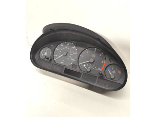 Přístrojová deska  BMW 3 E46 2004 6956999, 0263639278  