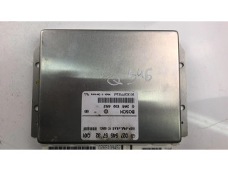 Řídící jednotka 0275455732, 0265109452   Mercedes-Benz E W210 2000