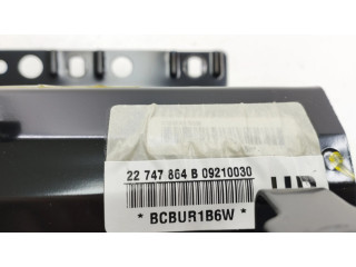 Подушка безопасности пассажира 22747864B09210030   Chevrolet Captiva