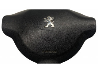Подушка безопасности водителя 96773144ZD, 34124396A   Peugeot Partner