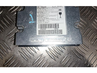 Блок подушек безопасности 610901600   Renault Laguna III