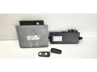 Řídící jednotka 7599881, 9217853   BMW 3 E90 E91 2009