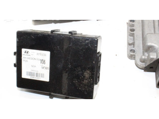 Řídící jednotka 0281018050, 391202A206   Hyundai i40 2011