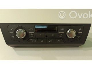 Блок управления климат-контролем 4G0820043AN   Audi A6 S6 C7 4G
