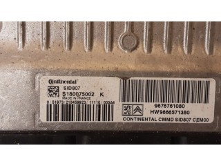 Řídící jednotka S180075002K, 5289   Peugeot 5008 2013