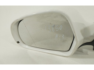 Зеркало электрическое        Audi A3 S3 8P  2003 - 2012 года   