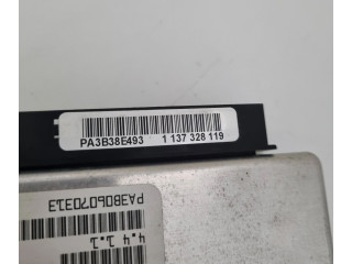 Блок управления коробкой передач 7550891, 1137328119   BMW X3 E83