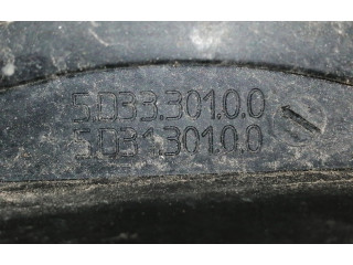 Вентилятор печки 5D3130100   Fiat Punto Evo 2008