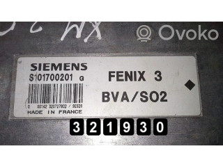 Řídící jednotka S101700201G   Citroen XM 1991