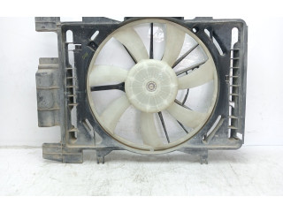 Вентилятор радиатора     163600N050, 163630G050    Toyota Yaris 