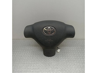 Подушка безопасности водителя E8XN7288310, 5ADA3N2873187E   Toyota Aygo AB10