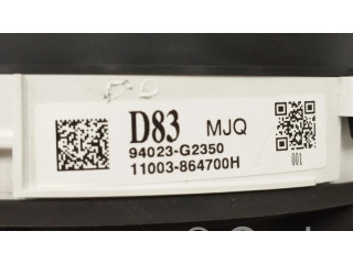 Панель приборов 94023G2350, 11003864700H   Hyundai Ioniq       