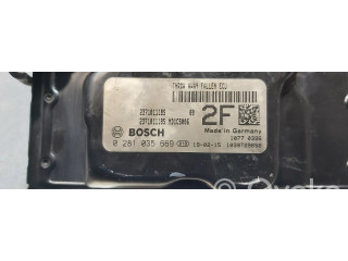 Řídící jednotka 237101118S, 0281035669   Dacia Lodgy 2019