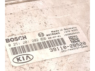 Řídící jednotka 0261201202, 391102B520   KIA Ceed 2009