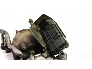  Турбина BMW 3 E46 2.0 77903120, 7337011    для двигателя M47N     