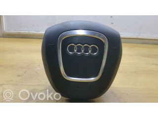 Подушка безопасности водителя 4F0880201   Audi A6 Allroad C6