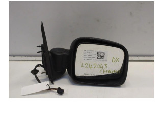 Zpětné zrcátko  Jeep Cherokee III KJ 2001  710806  