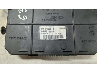 Блок комфорта 9663510580, BSI2004   Citroen C5   