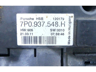   Pojistková skříňka 7P0937548H, IMPRK1069986   Porsche Cayenne (92A) 2011