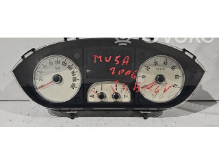 Přístrojová deska  Lancia Musa 2006 735397433, 735397433  