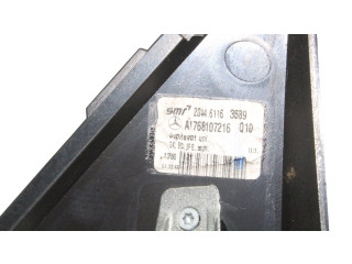 Zpětné zrcátko  Mercedes-Benz A W176 2016  A1768107216, 11PIN  