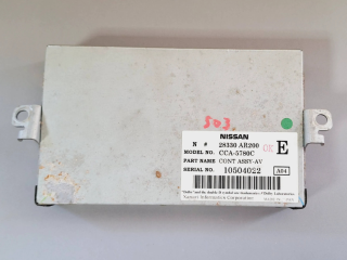 Блок управления 28330AR200, 10504022   Infiniti Q45 III
