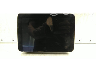 Дисплей    A1669001420, A1669008222   Mercedes-Benz GLE (W166 - C292)