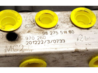 Jednotka ABS 9827551180, 9841523280   Peugeot 3008 II 2021