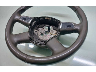 Руль Audi A6 S6 C6 4F  2004 - 2011 года 4E0419091CL, 4E0419091CL      