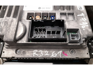 Блок управления климат-контролем 68258678AG, P68254043AE   Jeep Grand Cherokee