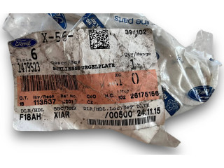 Pojistková skříňka Модуль кузова 1479523   Ford Fiesta 2004