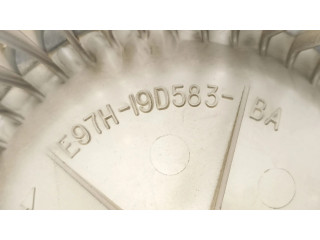 Вентилятор печки    F27H19805AB, E97H19D583BA   Ford Explorer