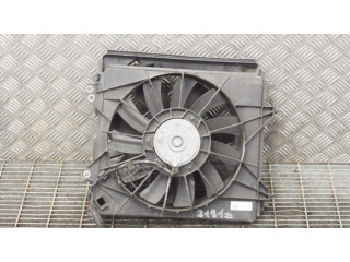 Вентилятор радиатора     MF022740    Honda Civic 2.2