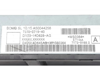 Блок предохранителей DX23-14D628-AG, 7370-0719-40   Jaguar XF    