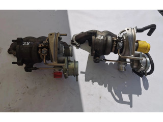 Турбина Нагнетатель Renault Dacia Duster  8201165362---         