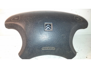 Подушка безопасности водителя 96380659ZL   Citroen Xantia