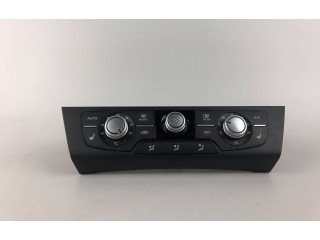 Блок управления климат-контролем 4G0820043AK   Audi A6 S6 C7 4G